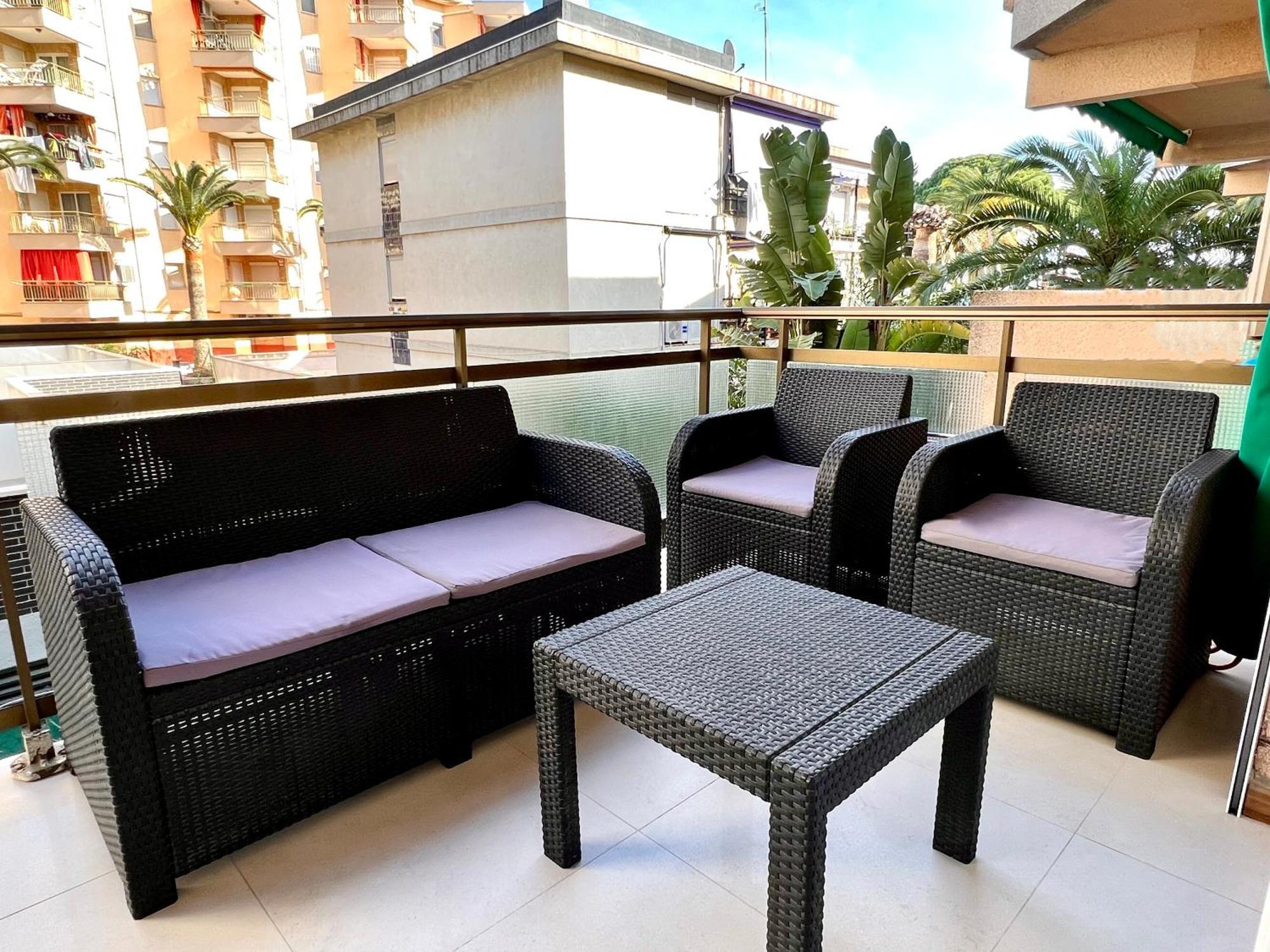 Confortable Apartamento En לה פינדה מראה חיצוני תמונה