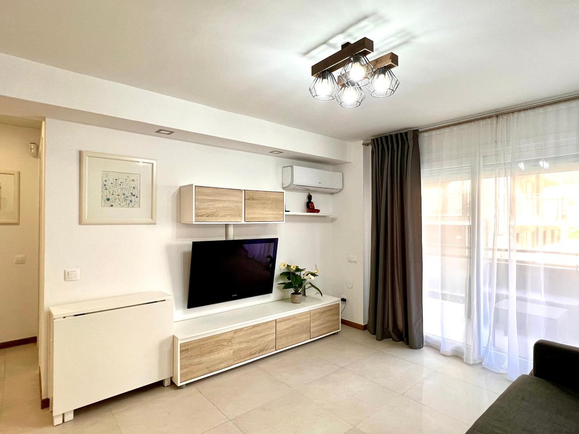 Confortable Apartamento En לה פינדה מראה חיצוני תמונה