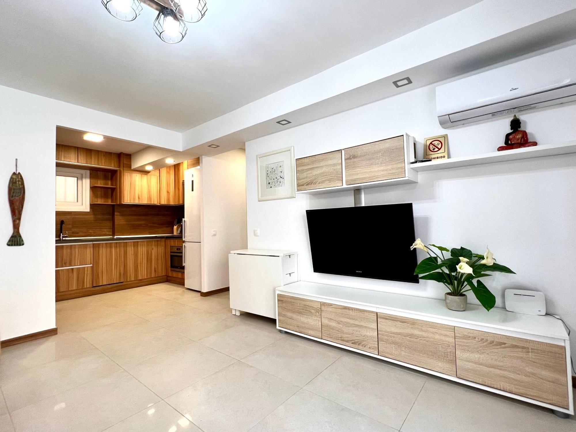 Confortable Apartamento En לה פינדה מראה חיצוני תמונה